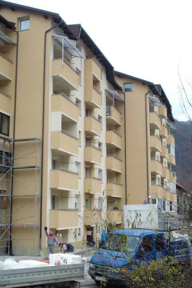 ANMAX, FASADE  ESTRIHI, LITIJA