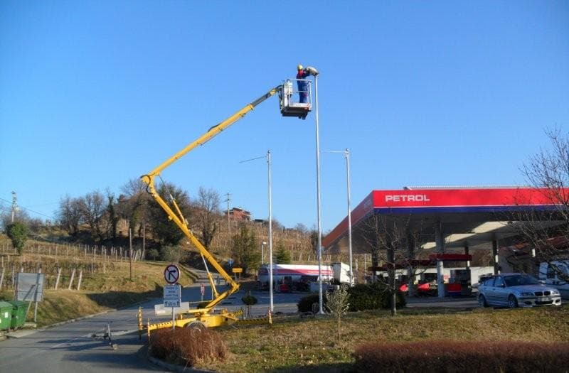 MERITVE NPK ELEKTRIČNIH IN STRELOVODNIH INŠTALACIJ PROTIEKSPLOZIJSKA ZAŠČITA