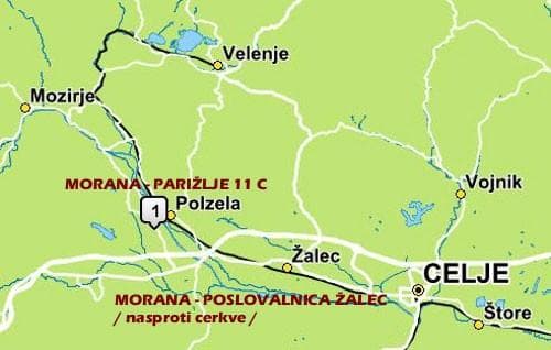 MORANA STEBLOVNIK, POGREBNA SLUŽBA, BRASLOVČE