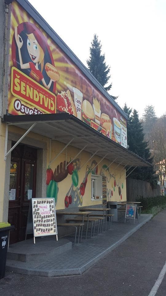 OKREPČEVALNICA ŠENTVID, HITRA HRANA ŠENDTVIČ, MALICE, KOSILA, JEDI Z ŽARA, LJUBLJANA
