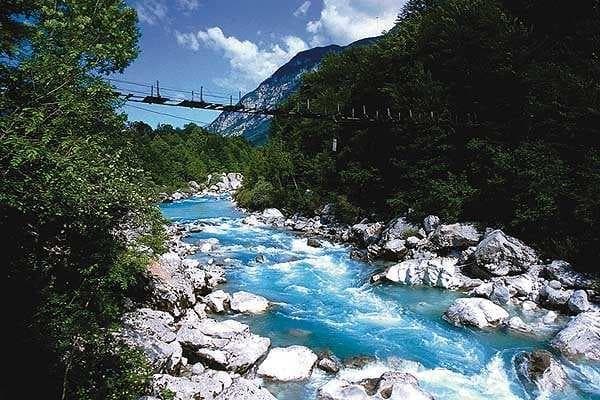 APARTMA V TRIGLAVSKEM NARODNEM PARKU, APARTMA JOŽI, SOČA