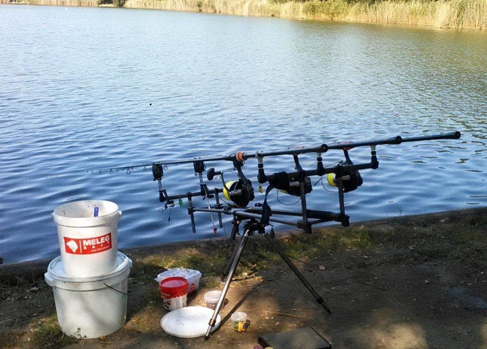 KARP ŠULA, PRODAJA HRANE ZA RIBOLOV, MURSKA SOBOTA