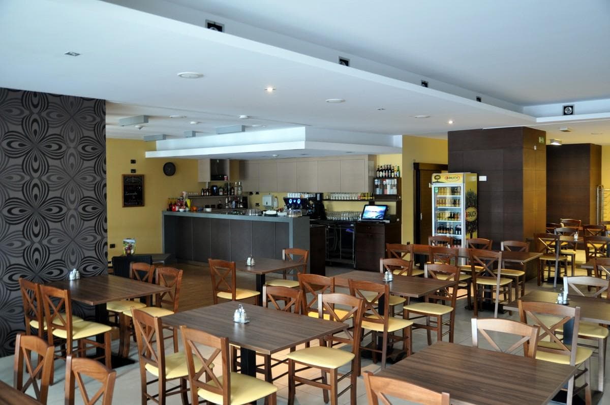 RESTAVRACIJA IN BAR ATROPOLA, LJUBLJANA