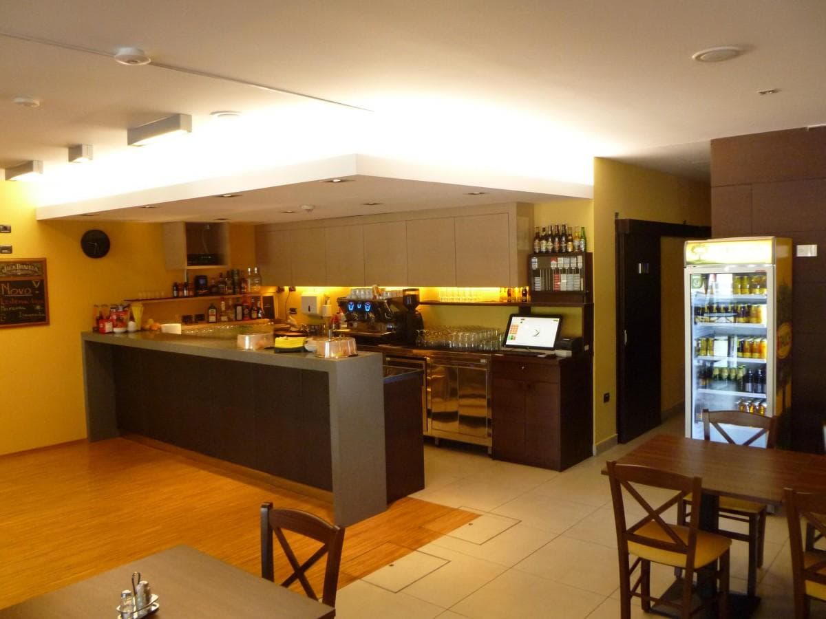 RESTAVRACIJA IN BAR ATROPOLA, LJUBLJANA