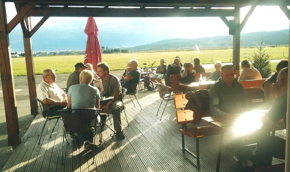 BAR AVIONČEK, MIKLAVŽ NA DRAVSKEM POLJU