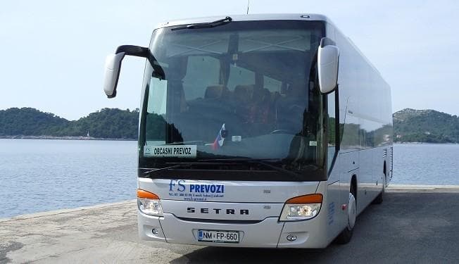 FS PREVOZI, ŽUŽEMBERK