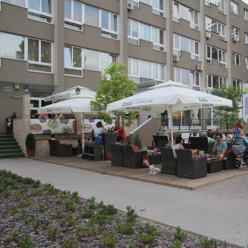 PIZZERIJA LA DONNA, VELENJE