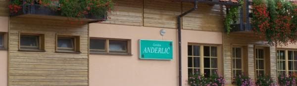 GOSTILNA ANDERLIČ, MARIBOR