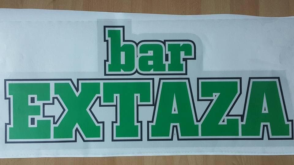 Bar Extaza, CERŠAK
