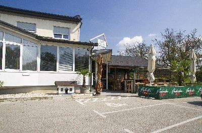 GOSTILNA VRTNICA, BELTINCI