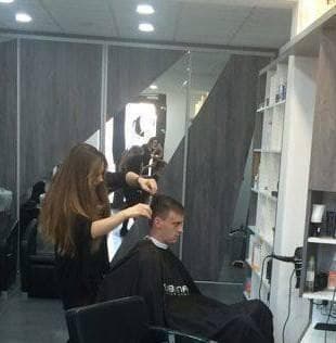 FRIZERSKI SALON SALEJA, NOVO MESTO