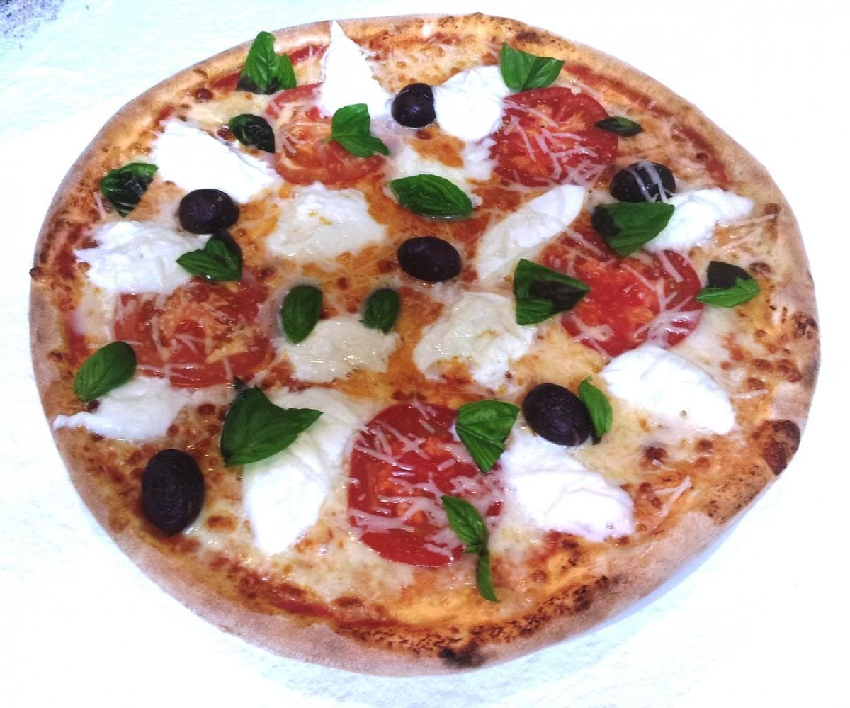 PIZZERIA SANTALUCIA, PORTOROŽ