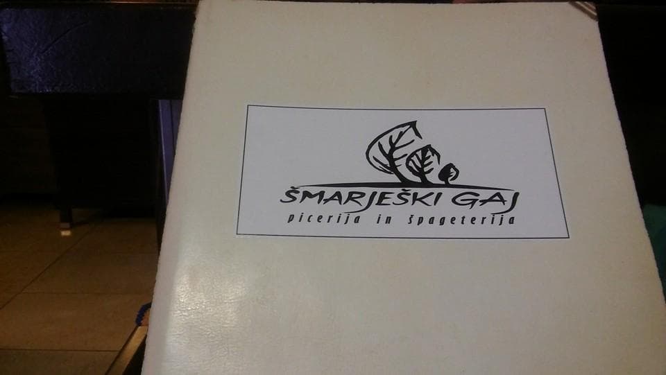 Šmarješki Gaj, restavracija s picami, špageti, različnimi solatami, Šmarješke Toplice