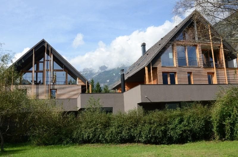 HOTEL SANJE OB SOČI, BOVEC