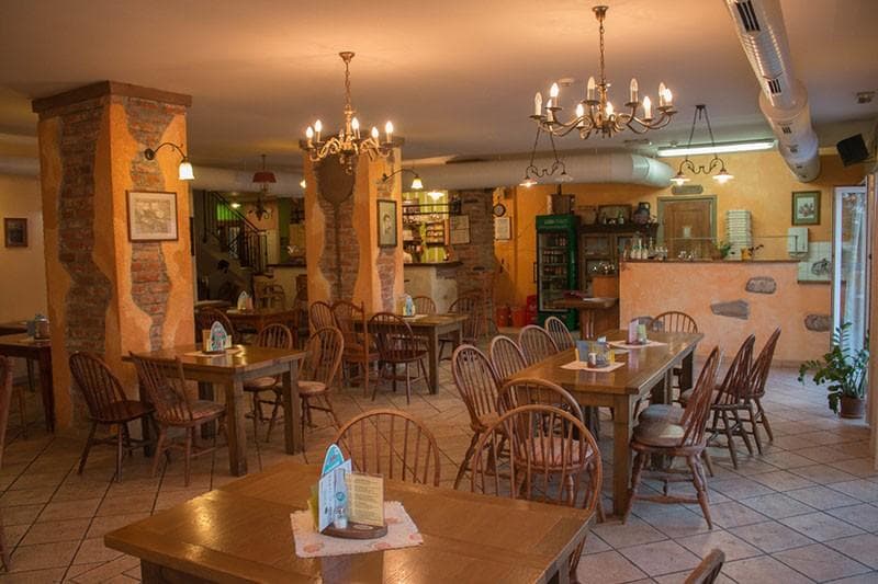 PIZZERIA POPAJ, LENDAVA