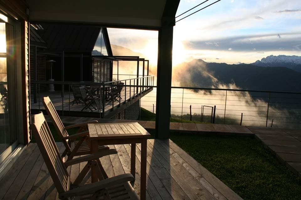 NEBESA TURISTIČNE HIŠE, APARTMAJI | KOBARID