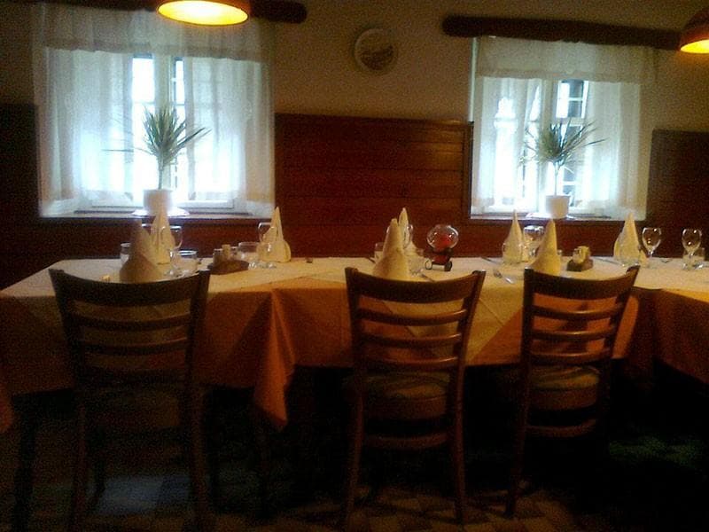 GOSTILNA ANKELE, TRŽIČ