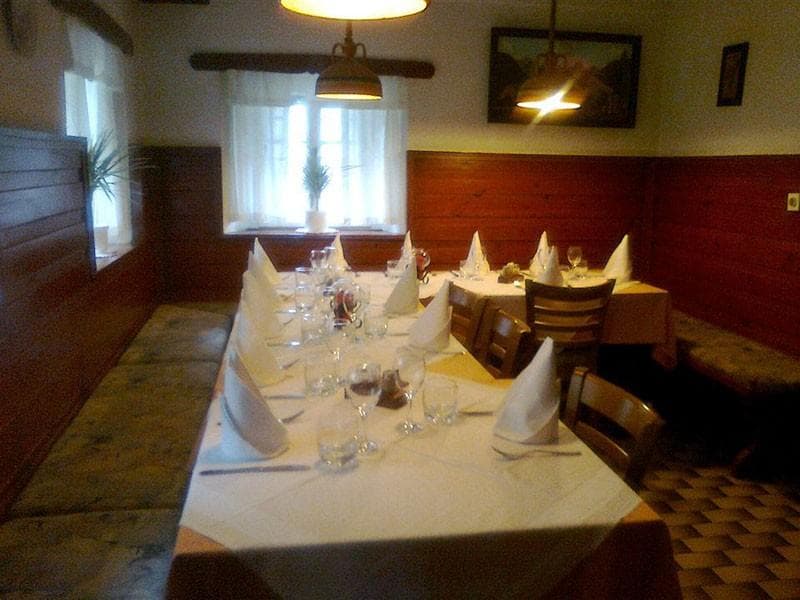 GOSTILNA ANKELE, TRŽIČ