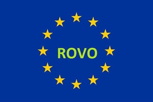 NEVLADNA OKOLJEVARSTVENA ORGANIZACIJA ROVO cover