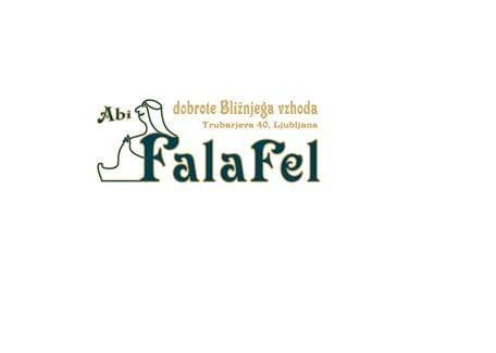 ARABSKA OKREPČEVALNICA, ARABSKA HRANA, OKUSNA HRANA - ABI FALAFEL, LJUBLJANA 1