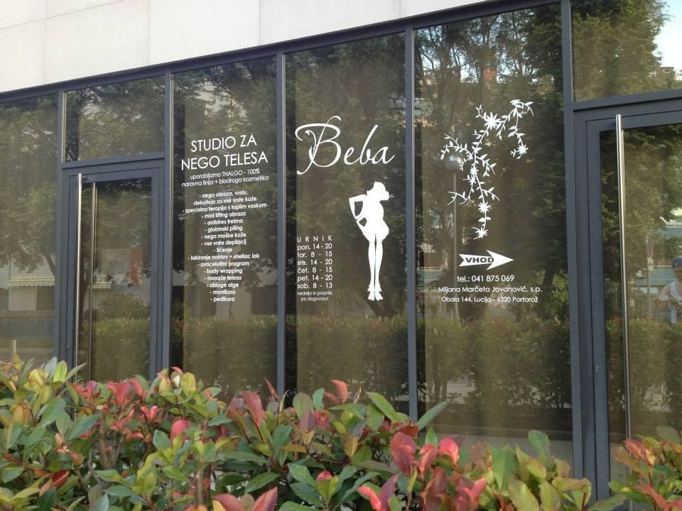 STUDIO ZA NEGO TELESA BEBA, PORTOROŽ