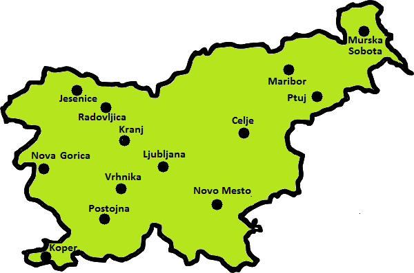 ČISTILNI SERVIS 4 LETNI ČASI, BOHINJSKA BISTRICA