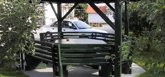 PRI ŠTORKLJI, MORAVSKE TOPLICE