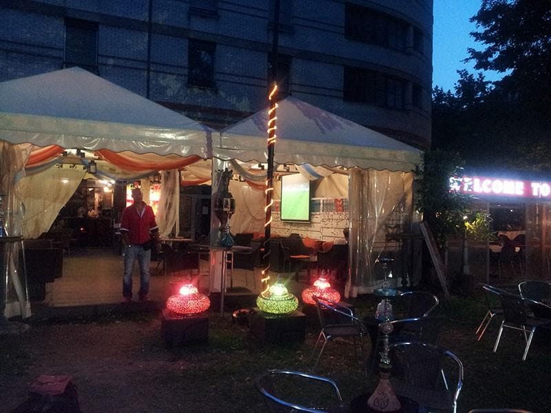 HADOUTA, LJUBLJANA