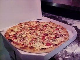 OKREPČEVALNICA DRUGI DOM, PIZZADOM, LJUBLJANA