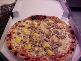 OKREPČEVALNICA DRUGI DOM, PIZZADOM, LJUBLJANA
