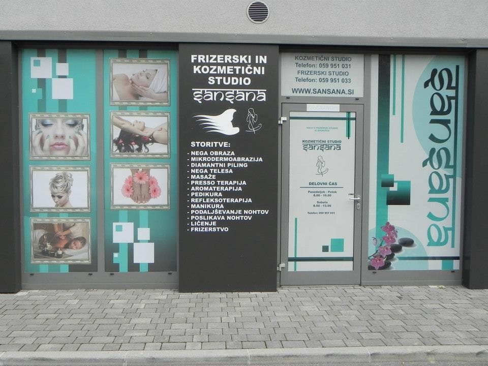 SANSANA, MARIBOR