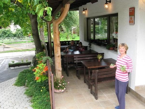 TURISTIČNA KMETIJA LEVC, MOZIRJE