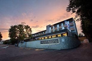 HOTEL ASTORIA, BLED