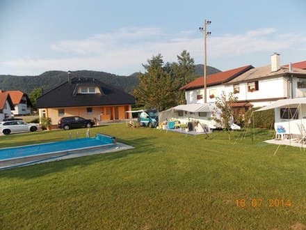 CAMP DOLINA, PREBOLD