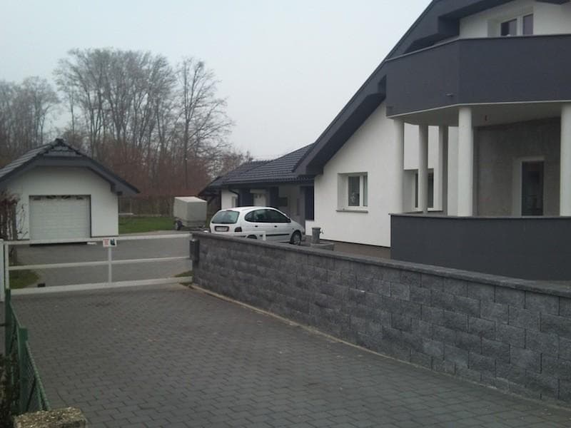 GRADBENIŠTVO FASADERSTVO GRADNJA HIŠ NA KLJUČ LENDAVA MURSKA SOBOTA TKALEC Peter Tkalec s.p.