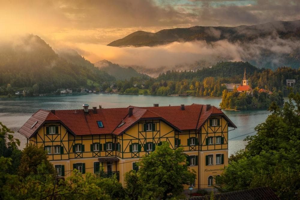 HOTEL TRIGLAV BLED