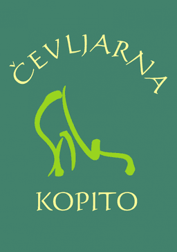 KOPITO, POPRAVLJALNICA ČEVLJEV IN DRUGE USNJENE GALANTERIJE JAKOB NARED S.P. logo