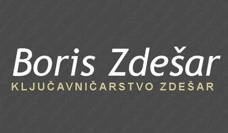 BALKONSKE OGRAJE, OGRAJE ZA STOPNICE,... BORIS ZDEŠAR