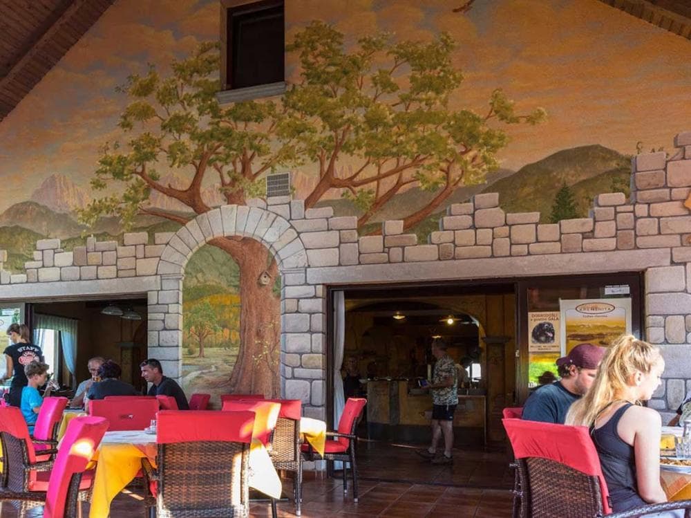 RESTAURANT BLED PIVOVARNA IN PICERIJA LESCE