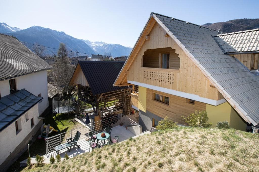TURISTIČNA KMETIJA PRI MIKLAVU, BOHINJ