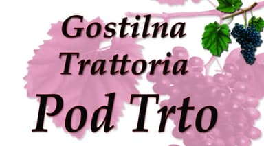 POD TRTO-GOSTILNA STRUNJAN, trattoria Strugnano