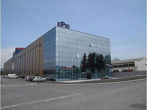 AGA - PROJEKTIRANJE, ARHITEKTURA POSTOJNA