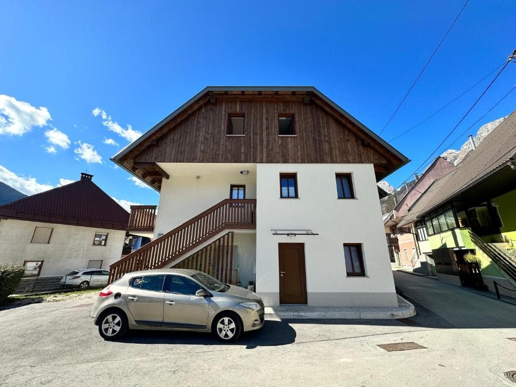 APARTMA BOVEC ALMA