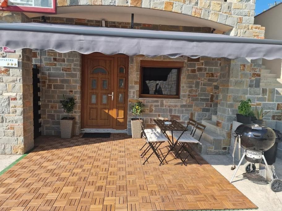 APARTMENT ANKARAN-VALDOLTRA SLOVENIA