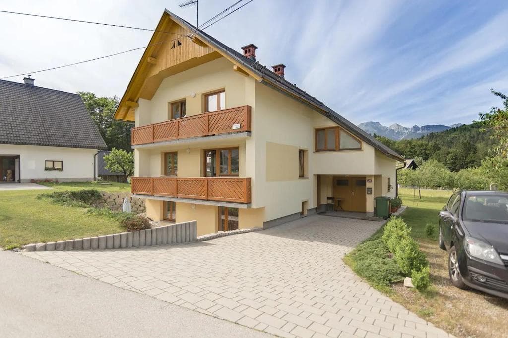 APARTMAJI HENIGMAN, BOHINJ RIBČEV LAZ