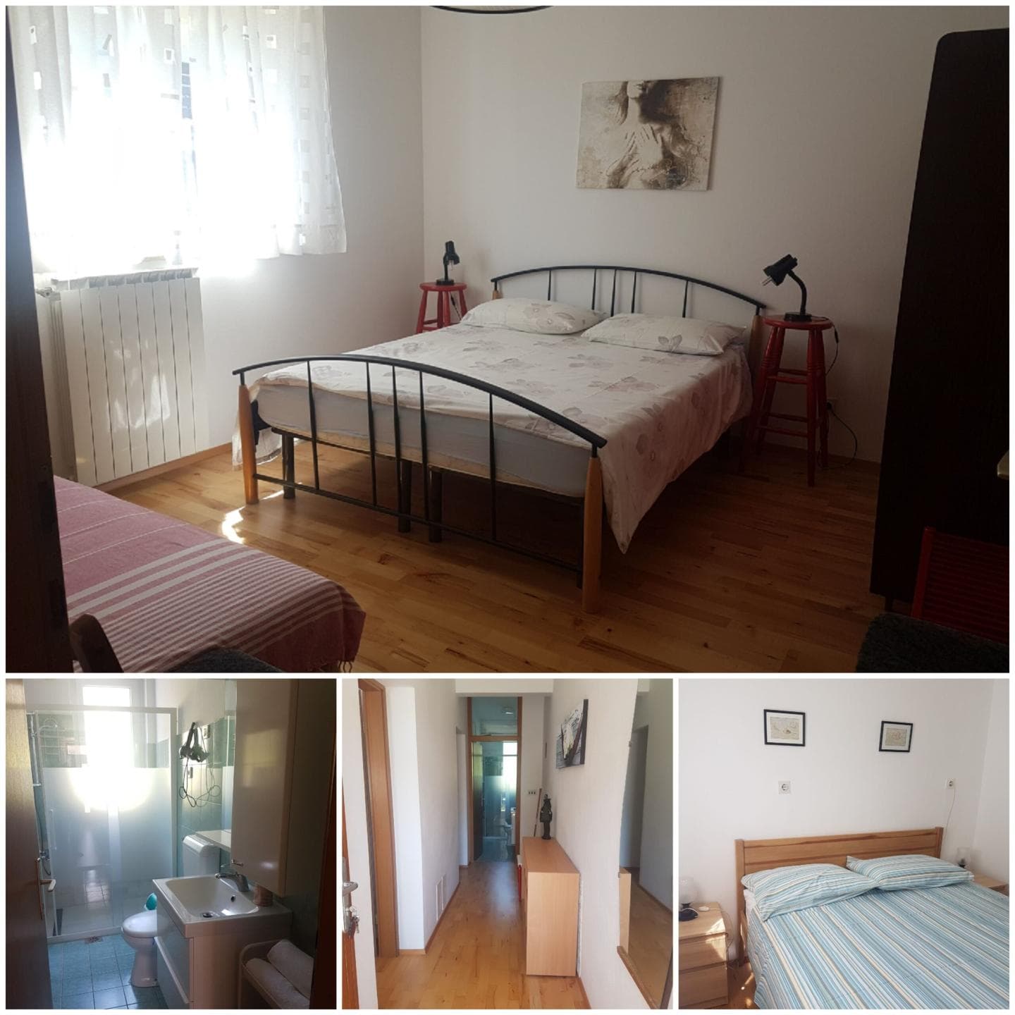 ZASEBNI  APARTMAJI  IZOLA TRI PALME