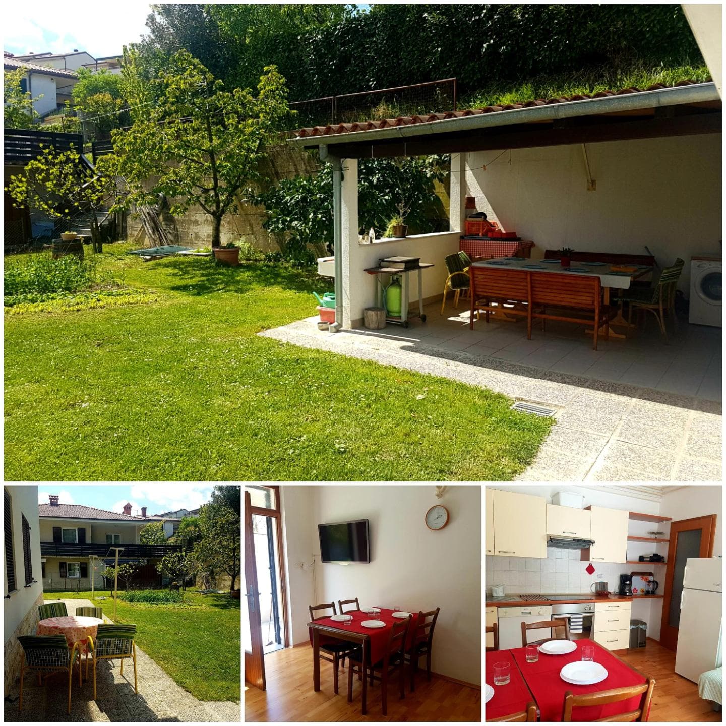 ZASEBNI  APARTMAJI  IZOLA TRI PALME