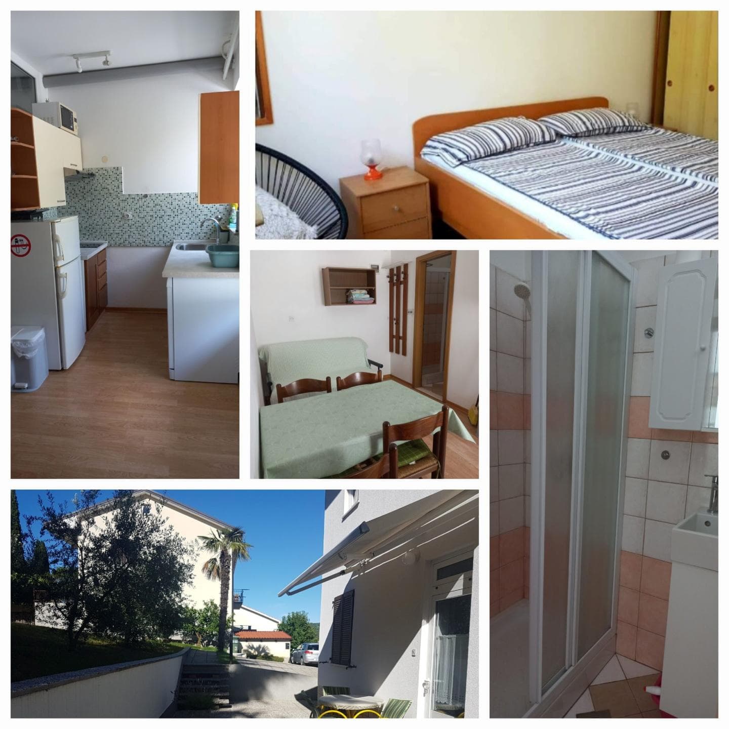 ZASEBNI  APARTMAJI  IZOLA TRI PALME