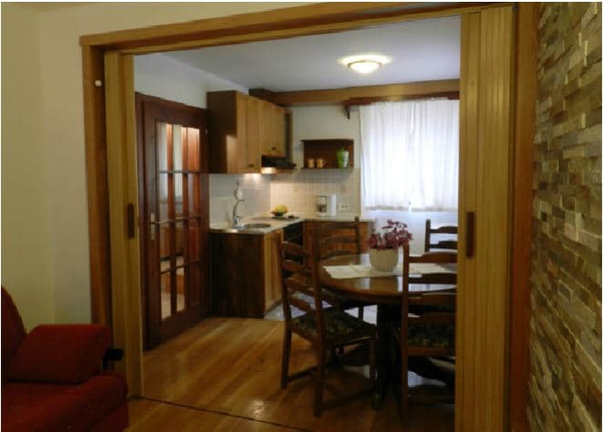 APARTMAJI KENDA, BOVEC