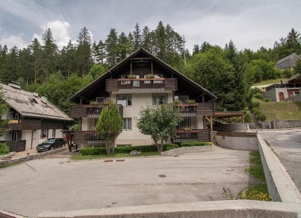 APARTMAJI KRANJSKA GORA APARTMAJI SKALA
